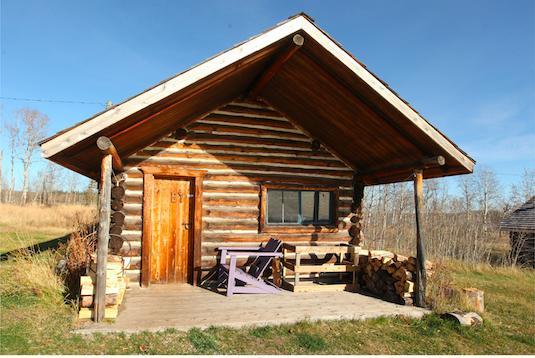 Flying U Ranch Hotel Seventy Mile House Exterior photo